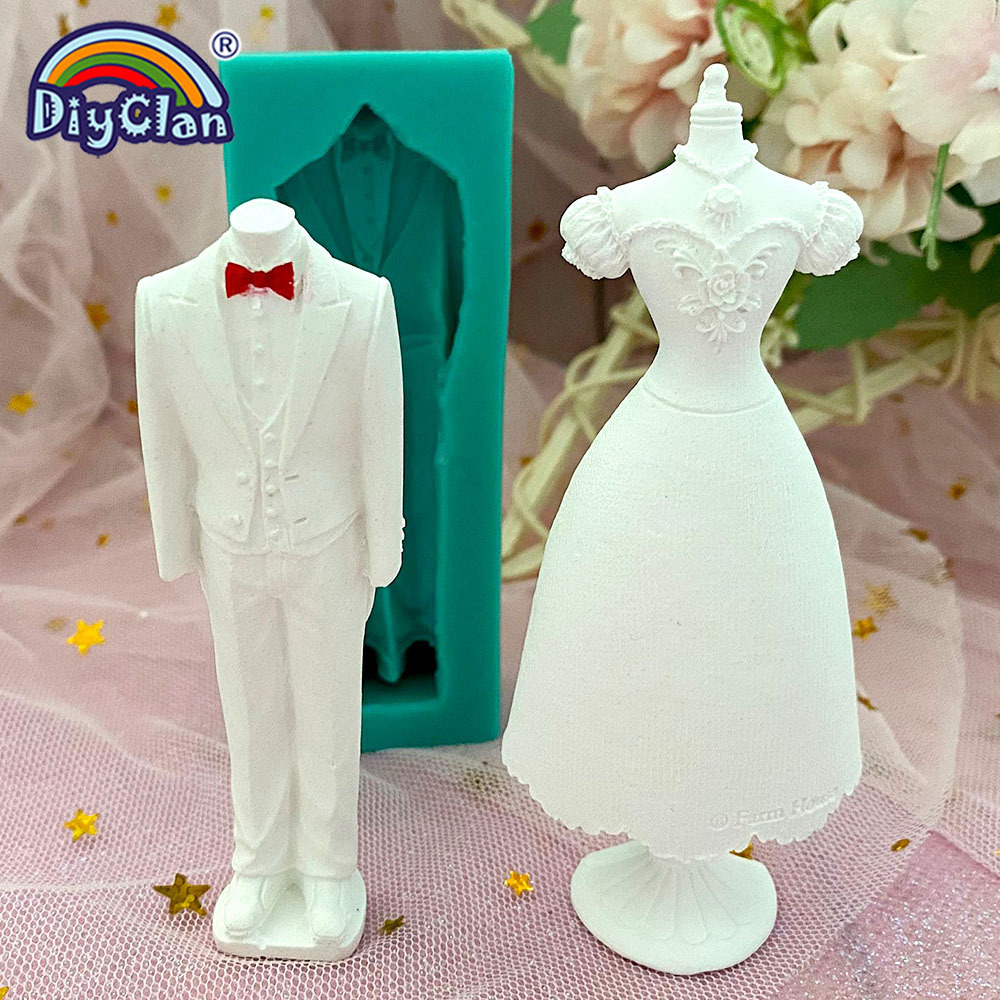 Marry Decoration Silicone Mold - đánh giá và giá Kitchen Baking Decor