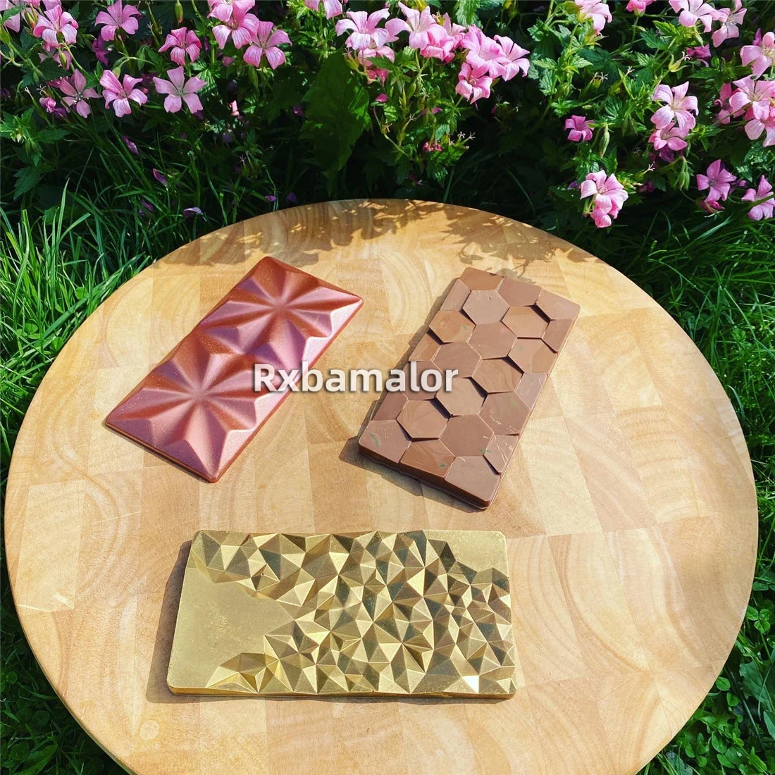 Chocolate Mould Polycarbonate  - đánh giá và giá Kitchen And Baking Tools