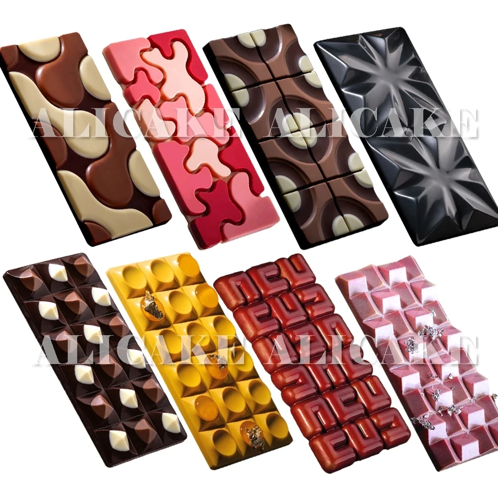 Chocolate Mould Polycarbonate  - đánh giá và giá Kitchen And Baking Tools