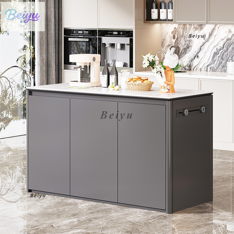 Kitchen Island Cabinet Individ - đánh giá và giá Kitchen Baking Island