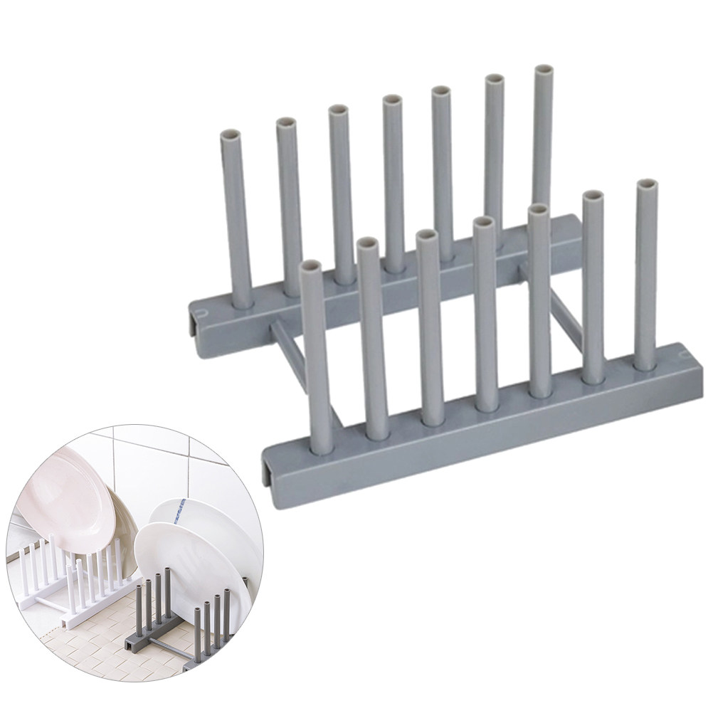 Grey Plastic Dish Rack Kitchen - đánh giá và giá Kitchen Baking Cupboard