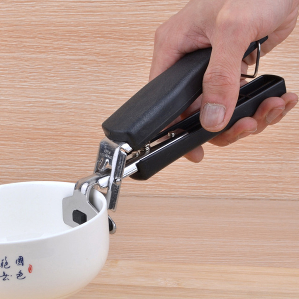 Hot Bowl Holder Dish Clamp Pot - đánh giá và giá Kitchen Baking Pan Organizer