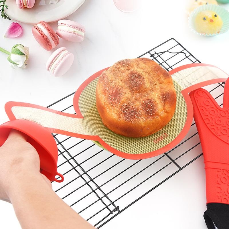 Kitchen Baking Mat Silicone Pl - đánh giá và giá Bread Baking Kitchen Utensils