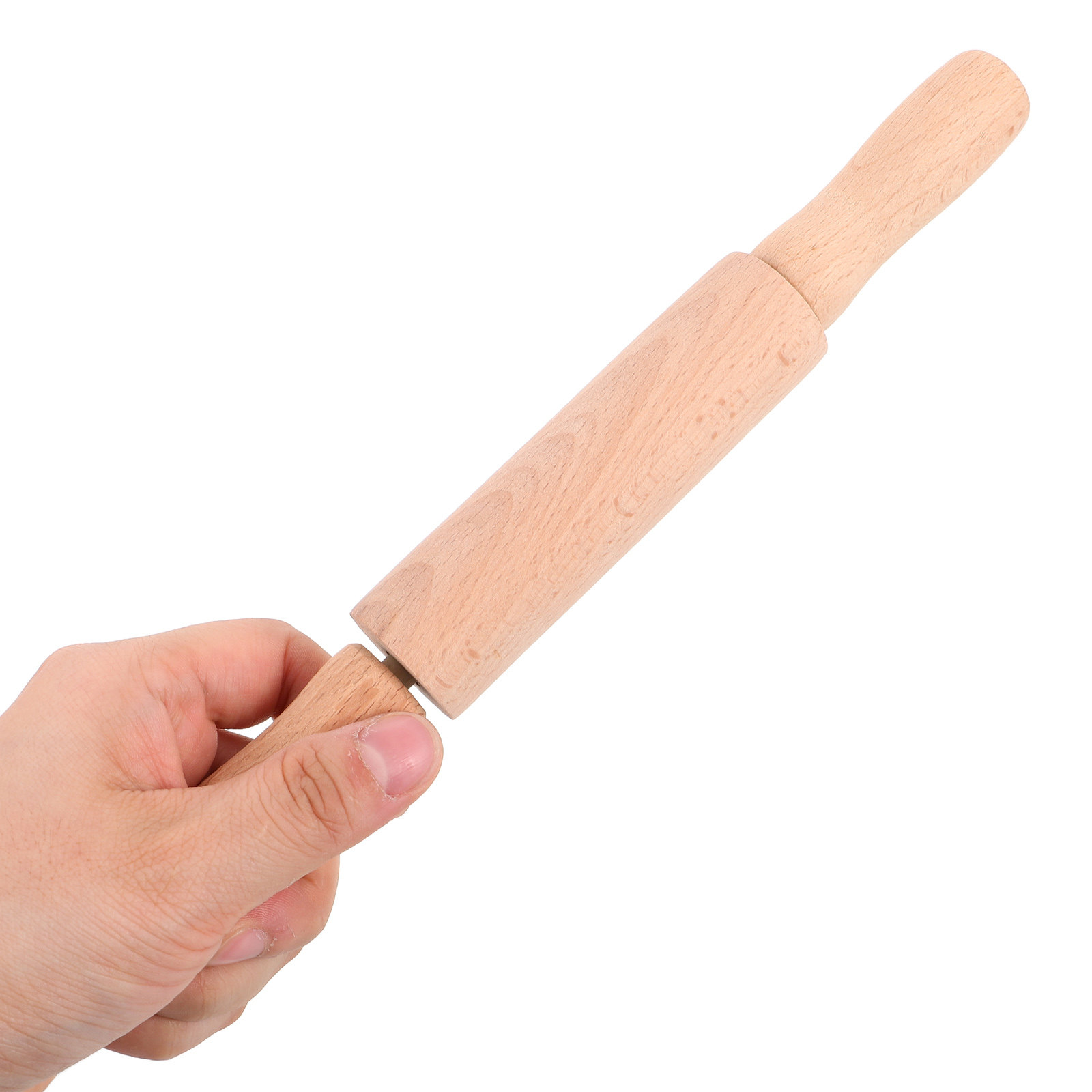 Mini Rolling Pin Wooden Small  - đánh giá và giá Baking Kitchen Kids
