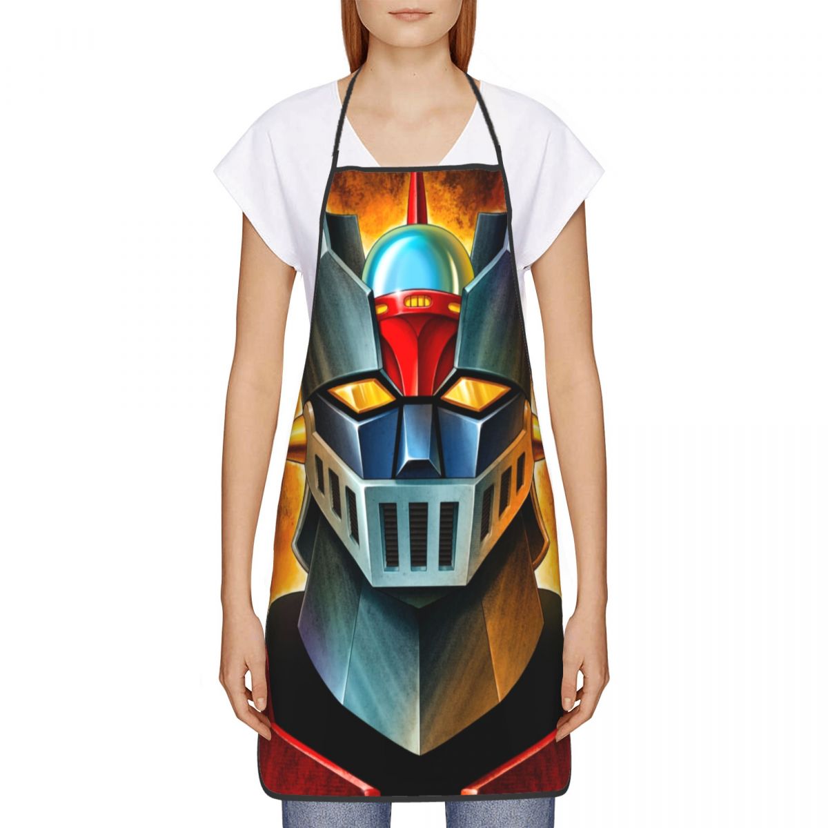 UFO Robot Mazinger Z Funny Apr - đánh giá và giá Kitchen Robot Baking