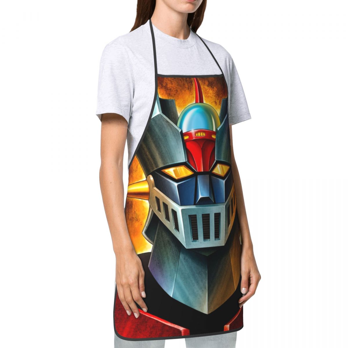 UFO Robot Mazinger Z Funny Apr - đánh giá và giá Kitchen Robot Baking