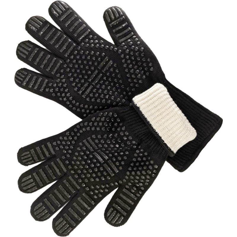 Explosive High Temperature Glo - đánh giá và giá Kitchen Baking Gloves