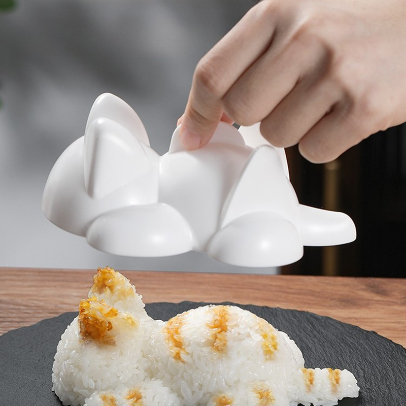 【Beauty】1PC Cute Sushi Tools O - đánh giá và giá Baking Kitchen Kids