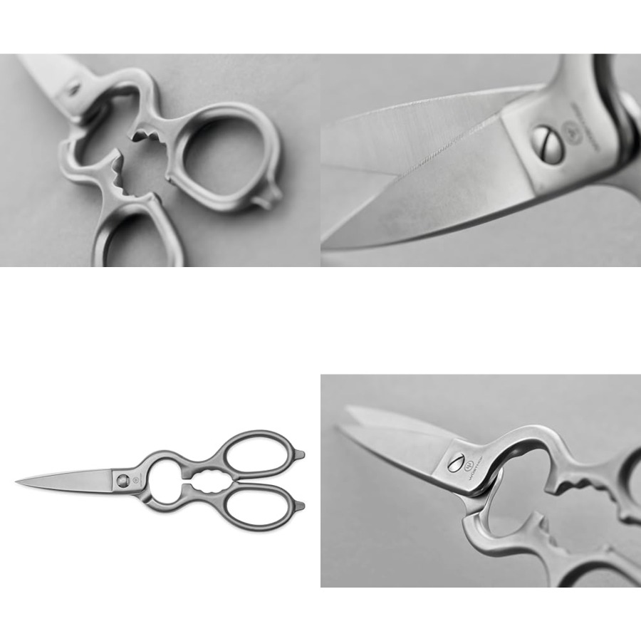 Stainless Steel Kitchen Shears - đánh giá và giá Kitchen Shears In Baking