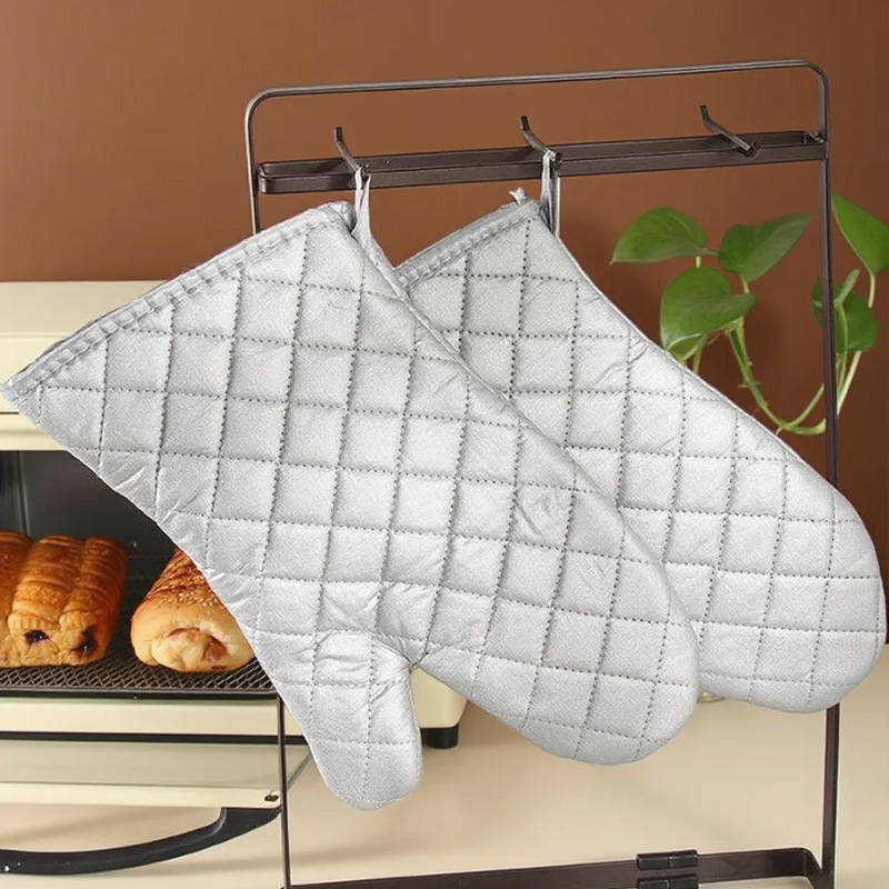 Kitchen insulation gloves, hig - đánh giá và giá Kitchen Baking Gloves