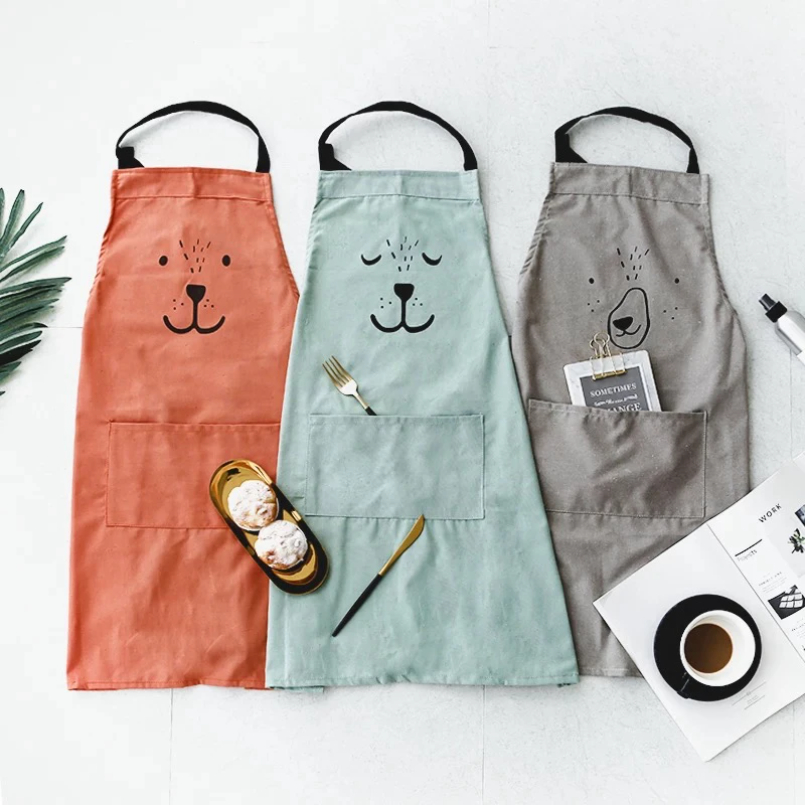 Kids Adult Aprons Woman kitche - đánh giá và giá Baking Kitchen Kids