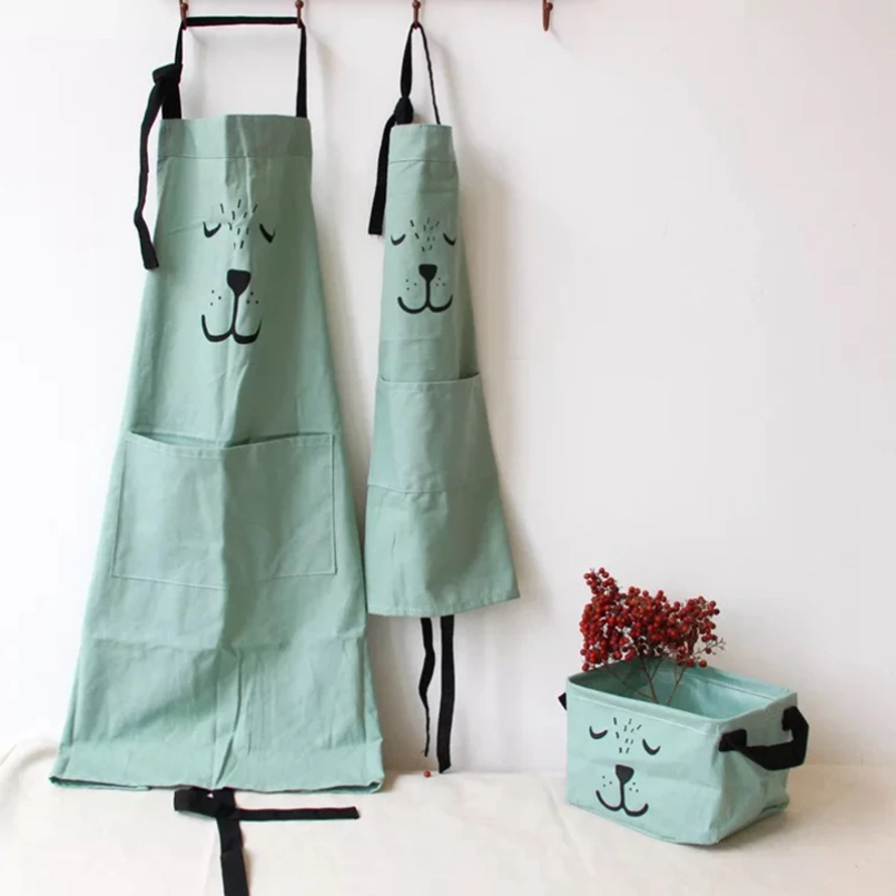 Kids Adult Aprons Woman kitche - đánh giá và giá Baking Kitchen Kids