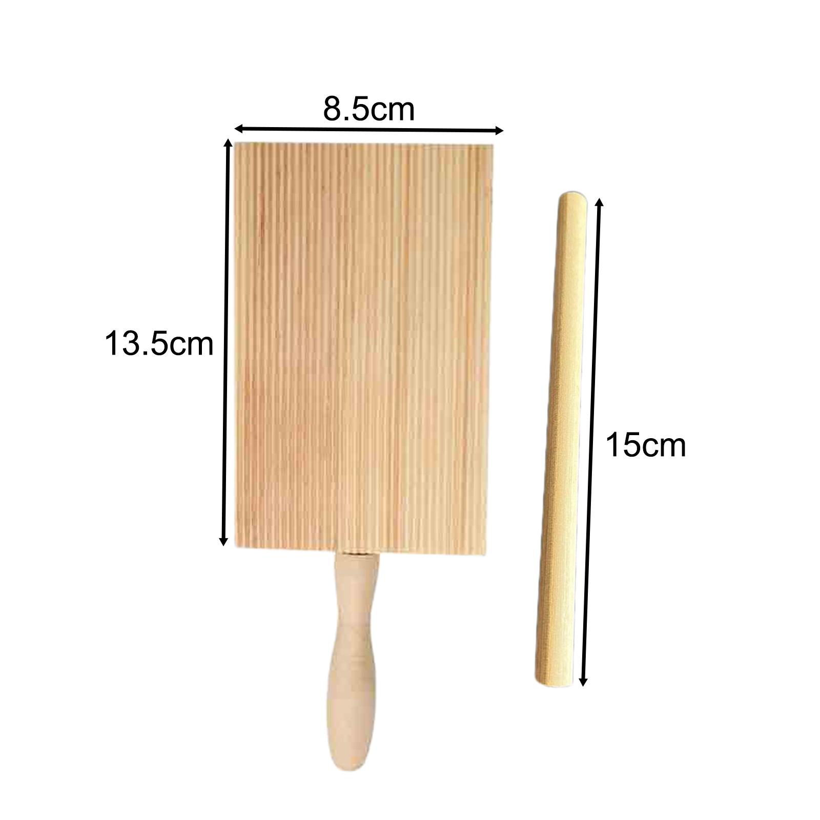 Gnocchi Pasta Board Wooden Mac - đánh giá và giá Kitchen Baking Cupboard