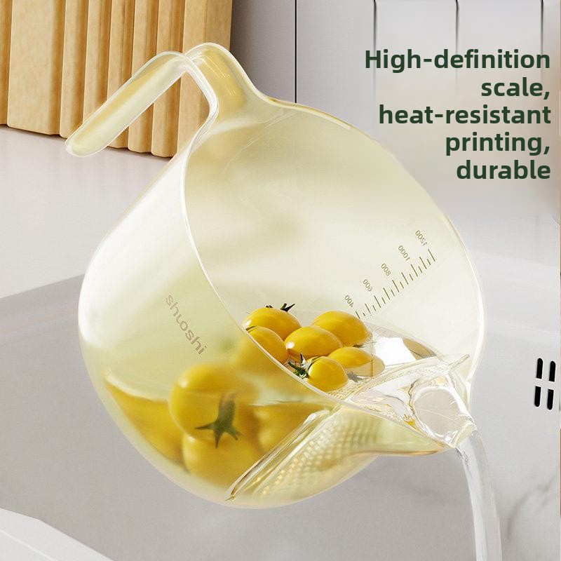 Food Grade Egg Beating Cup wit - đánh giá và giá Kitchen Baking Cupboard