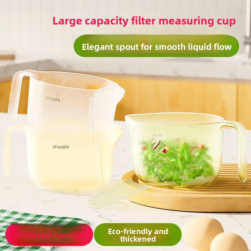 Food Grade Egg Beating Cup wit - đánh giá và giá Kitchen Baking Cupboard