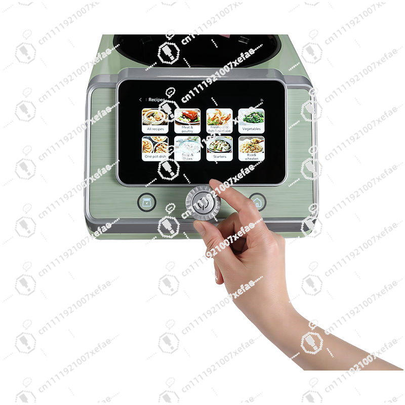 All-in-One Thermomix Style Kit - đánh giá và giá Kitchen Robot Baking