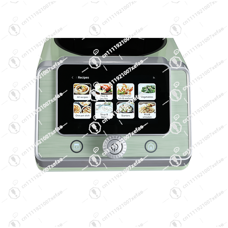 All-in-One Thermomix Style Kit - đánh giá và giá Kitchen Robot Baking