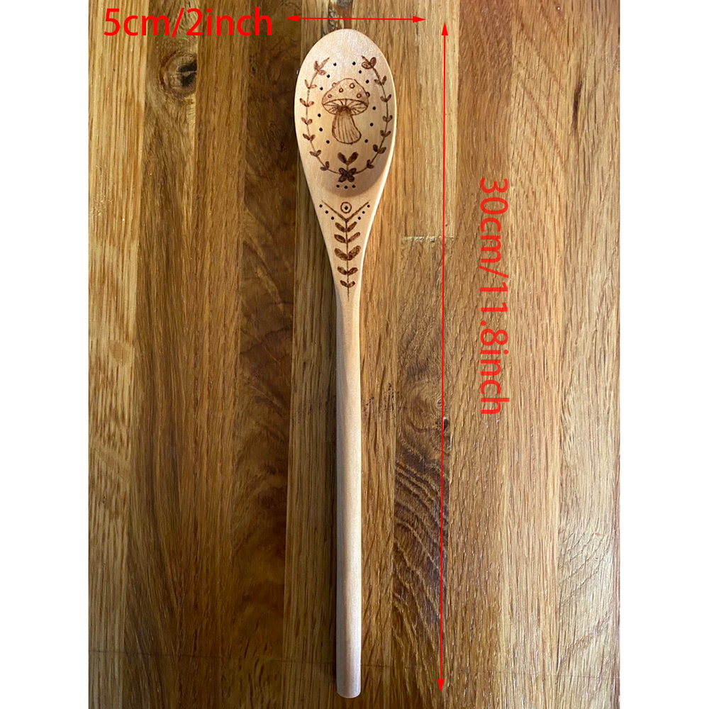 Mushroom Cottagecore Woodburne - đánh giá và giá Kitchen Witch Baking