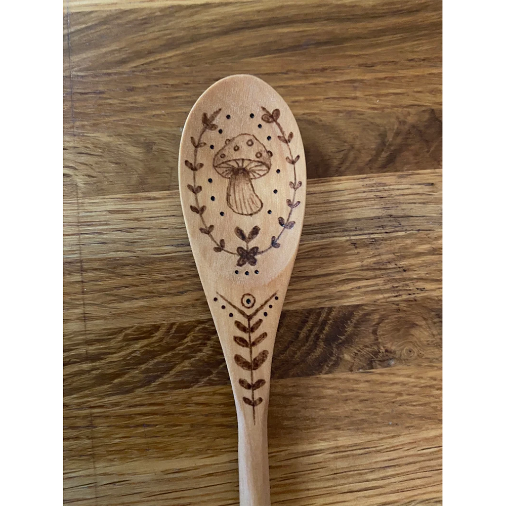 Mushroom Cottagecore Woodburne - đánh giá và giá Kitchen Witch Baking