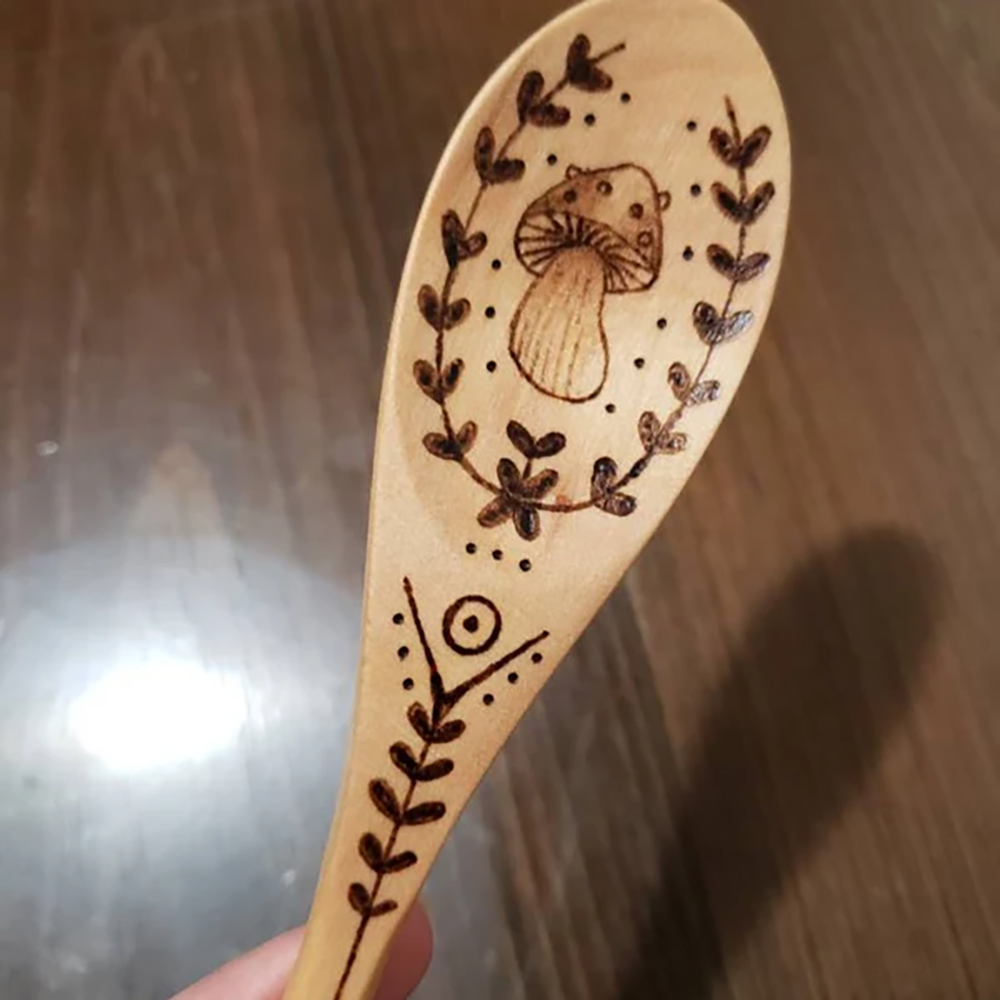Mushroom Cottagecore Woodburne - đánh giá và giá Kitchen Witch Baking