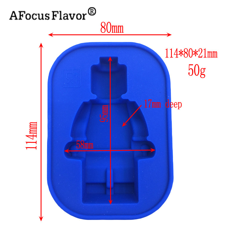 Silicone Cake Mold Chocolate C - đánh giá và giá Kitchen Robot Baking