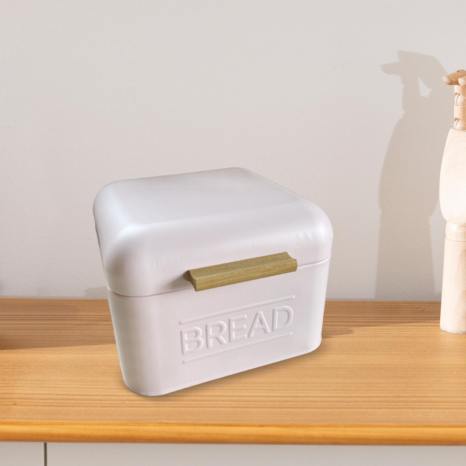 Bread Box Bin Home Decor Bread - đánh giá và giá Kitchen Baking Island