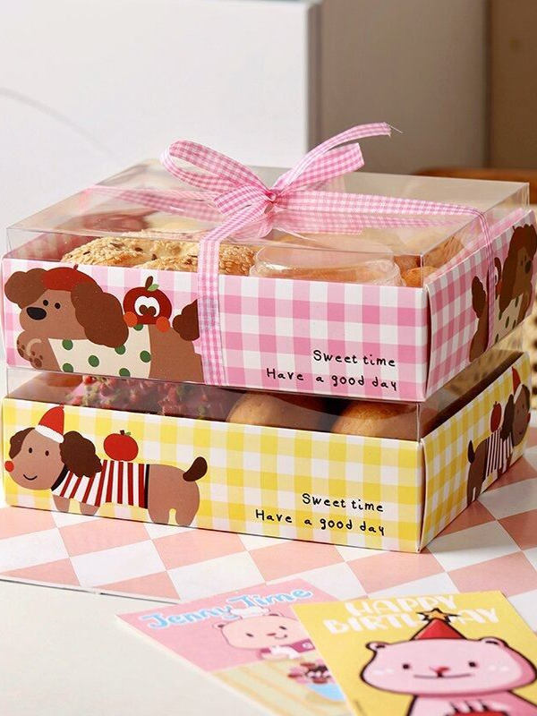 Transparent Korean Sle Cake De - đánh giá và giá Kitchen And Baking Tools