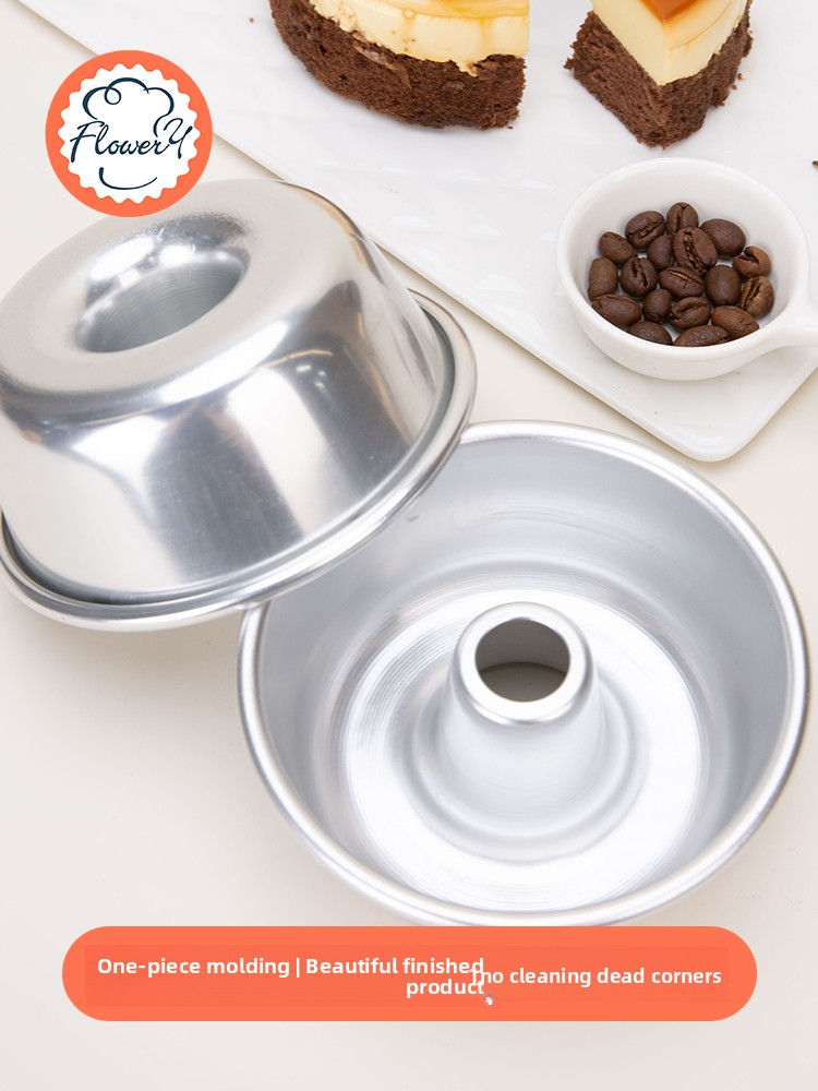 Aluminum Alloy Hollow round Ba - đánh giá và giá Bread Baking Kitchen Utensils
