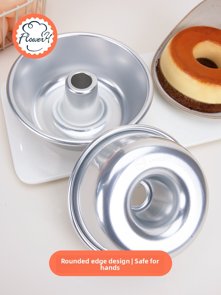 Aluminum Alloy Hollow round Ba - đánh giá và giá Bread Baking Kitchen Utensils